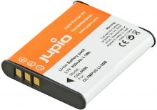 Jupio Li-ion akumuliatorius Pentax D-Li92/Li-50B/ DB-100/ NP-150/ LB-050 / LB-052
