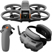 DJI dronas Avata 2 Combo (1 baterija)