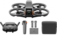 DJI dronas Avata 2 Combo (3 baterijos)