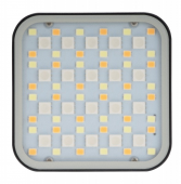Yongnuo LED šviestuvas YN60 RGB II LED WB (2500 K – 9900 K) black