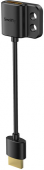 SmallRig 3019 Full HDMI Male to Full HDMI Female Adpt Cable Ultra Slim 4K (A to A) 