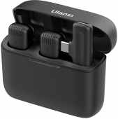 Ulanzi mikrofonas J12 Wireless Lavalier with Type-C Plug