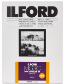 Ilford popierius Multigrade RC DELUXE Satin 30.5x40.6cm 10l.   
