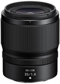 Nikon objektyvas NIKKOR Z 35mm f/1.4