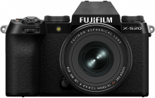 Fujifilm X-S20 + XF16-50mm black