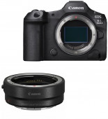 Canon EOS R5 MARK II + Adapter EF-EOS-R