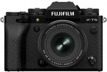 Fujifilm X-T5 + XF16-50 (Juodas)