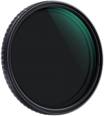 K&F Concept filtras 58MM Nano-X CPL+ Variable/Fader NDX ND2~ND32,Waterproof, Anti Scratch 