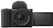 Sony ZV-E10 II + E PZ 16-50mm F3.5-5.6 OSS II