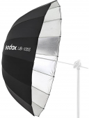 Godox skėtis parabolic sidabrinis (101cm) UB-105S  