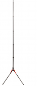 Caruba stovas CLS 1A Compact Lampstatief Aluminum