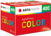 Agfa fotojuosta color  400 135/24