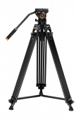 K&F Concept video trikojis VA18 Z su galva VH081