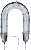 Elfo flash tube Quant Pro blykstėms