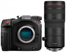 Canon kamera EOS C80 + RF24-105 F2,8