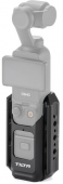 Tilta Accessory Mounting Expander for DJI Osmo Pocket 3 - Black 