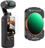 K&F Concept filtras VND Filter for DJI Osmo Pocket 3 