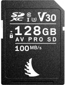 Angelbird atminties kortelė SD 128GB AV PRO V30    