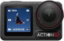 DJI Osmo Action 5 Pro Standard Combo 