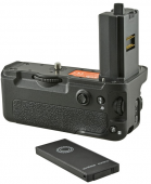 Jupio baterijų dėklas SONY A7s III / A7 IV / A7R IV / A9 II  (VG-C4EM)