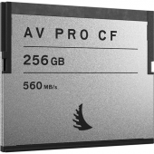 Angelbird atminties kortelė AV PRO CF SE 256 GB