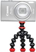 Joby trikojis GorillaPod Mini Magnetic juodas/raudonas     