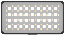 Newell LED šviestuvas RGB-W Rangha Mini