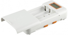 Jupio universalus įkroviklis Fast Charger LCD (USB-C input)