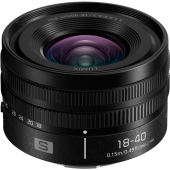 Panasonic objektyvas LUMIX S 18-40mm F4.5-6.3
