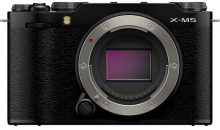 Fujifilm X-M5 body (Juodas)