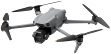 DJI dronas Air 3S Fly More Combo (DJI RC-N3)