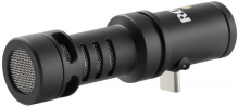Rode Mikrofonas VideoMic Me-C + 