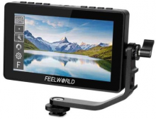 Feelworld monitorius F5 Pro V4 6