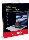 SanDisk skaitytuvas USB 3.0 SD     