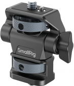 SmallRig 4886 Swivel and Tilt Adjustable Monitor Support with 1/4