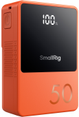 SmallRig 4871 V-Mount Battery Mini VB50 (Orange) 
