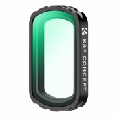 K&F Concept filtras Magnetic UV for DJI Osmo Pocket 3 
