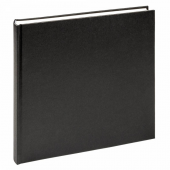 WALTHER alb.FA-349 B Beyond, 26x25 cm, juodas 