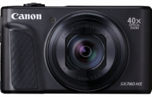 Canon PowerShot SX740 HS LITE EDITION Black