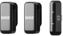 Rode Wireless Micro (USB-C, Black)
