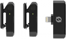 Rode Wireless Micro (Lightning, Black)