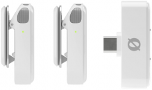 Rode Wireless Micro (Lightning, White)