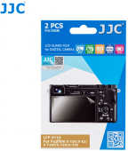 JJC ekrano apsauga LCP-XT10 (X-S10, X-T30, X-T10, X-T20, X-E3, X-T100, X-T50)