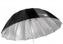 Quadralite skėtis 150cm Silver