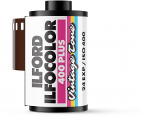 Ilford fotojuosta ILFOCOLOR 400 Plus Vintage Tone 135/24
