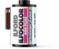Ilford fotojuosta ILFOCOLOR 400 Plus Vintage Tone 135/36