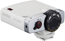 Godox blykstė Lux Junior Retro Junior Grey