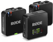 Rode mikrofonas Wireless GO GEN 3