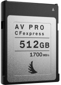 Angelbird atm. korta CFexpress A 4.0 MK2 512 GB AV PRO