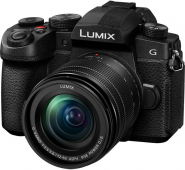 Panasonic skaitmeninis fotoaparatas DC-G97E + 12-60mm